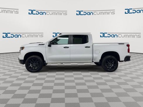 Used 2025 Chevrolet Silverado 1500 LT Trail Boss w/ LT Trail Boss Premium Package AWD/4WD image 5