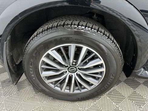 Used 2024 Nissan Armada SL w/ Cargo Package image 19