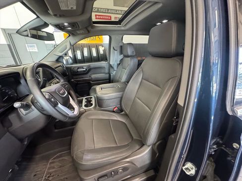 Certified 2021 GMC Sierra 1500 SLT w/ SLT Premium Plus Package image 19