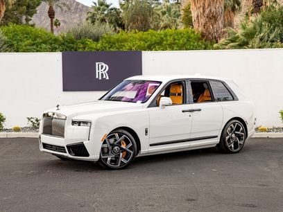 Used 2026 Rolls-Royce Cullinan Black Badge