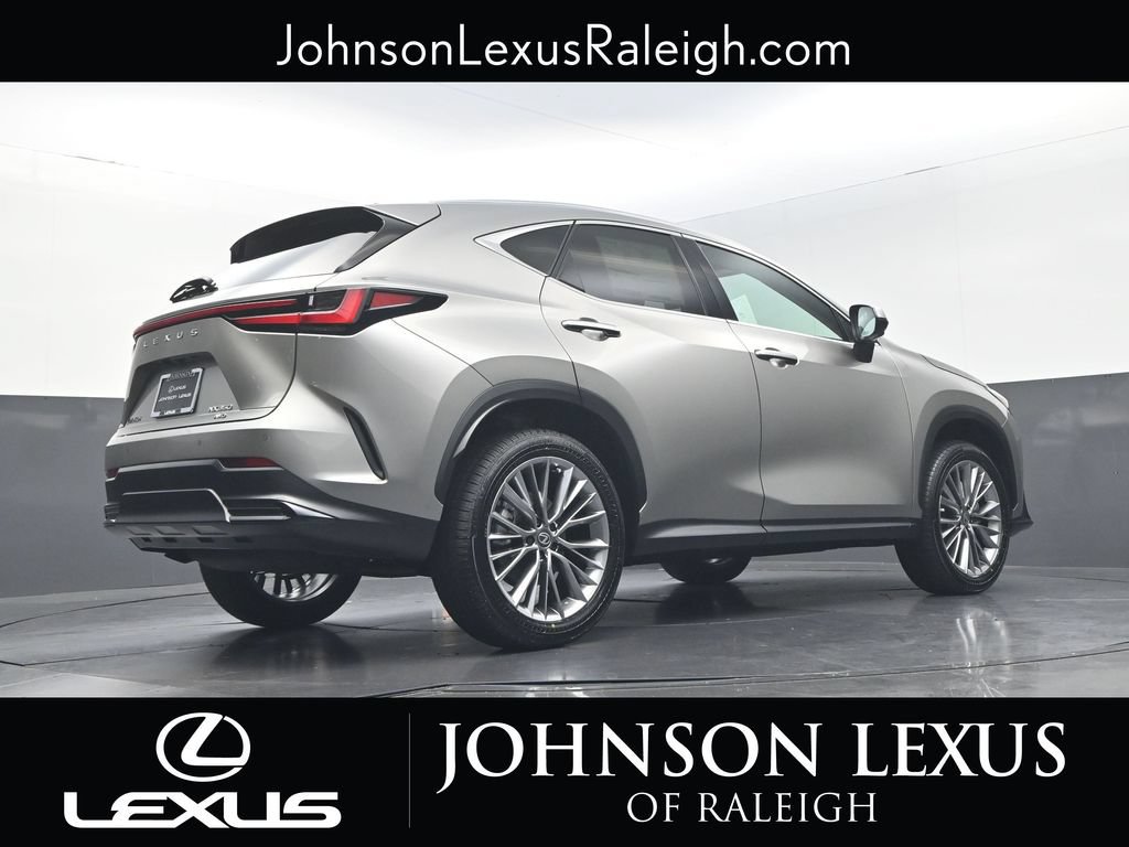 New 2026 Lexus NX 350 AWD w/ Accessory Package (2T) image 22