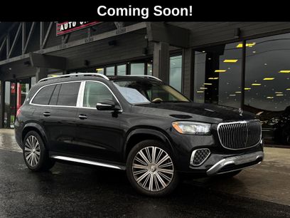 Used 2026 Mercedes-Benz Maybach GLS 600 4MATIC