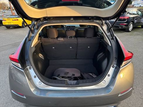 Used 2021 Nissan Leaf S w/ S Charge Package image 13