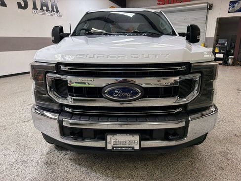 Used 2022 Ford F250 XL w/ STX Appearance Package RWD image 12