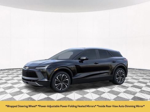 New 2025 Chevrolet Blazer EV LT image 7