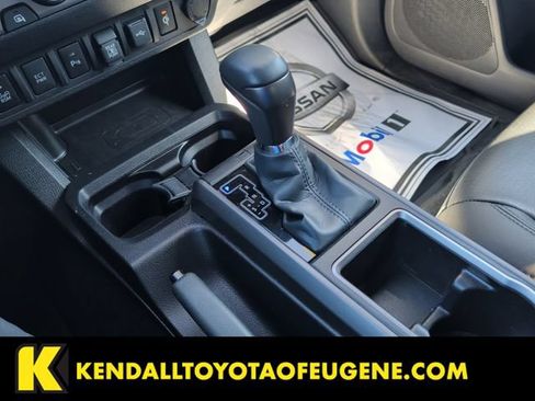 Used 2023 Toyota Tacoma TRD Sport w/ TRD Premium Sport Package AWD/4WD image 18