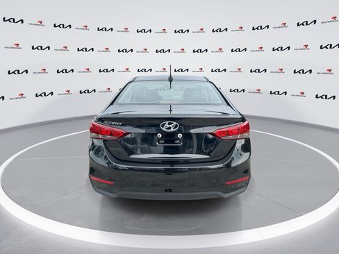Used 2022 Hyundai Accent SEL FWD image 7