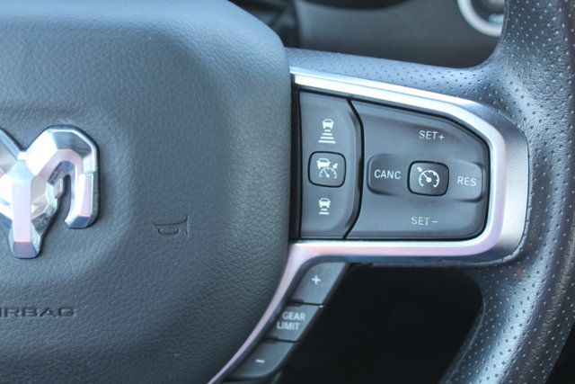 Used 2026 RAM 1500 Warlock AWD/4WD image 23
