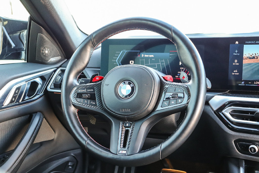 Used 2024 BMW M4 xDrive Competition w/ Executive Package AWD/4WD image 17