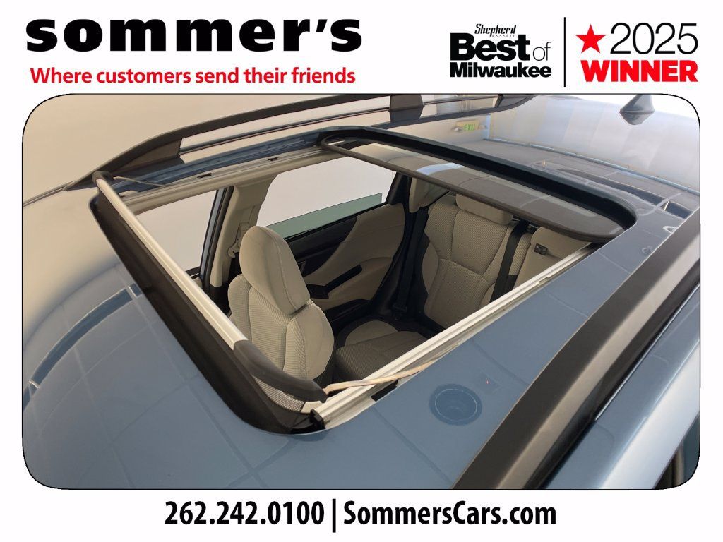 Used 2020 Subaru Forester Premium w/ Popular Package #1 AWD/4WD image 18