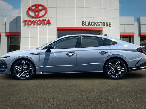 Used 2025 Hyundai Sonata N Line FWD image 6