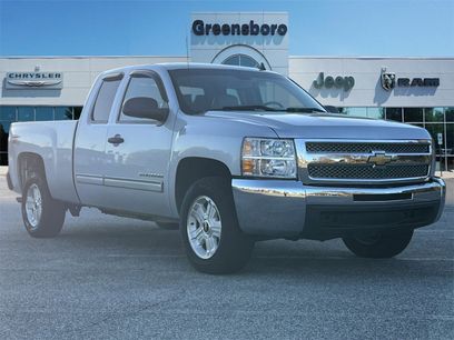 Used 2013 Chevrolet Silverado 1500 LT w/ All-Star Edition