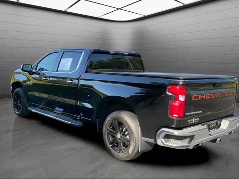 Used 2019 Chevrolet Silverado 1500 LTZ image 4