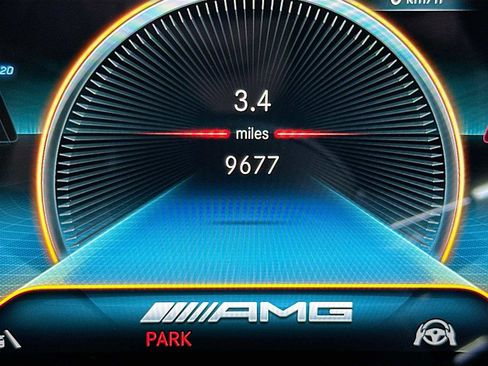Used 2023 Mercedes-Benz AMG GT 63 S image 12