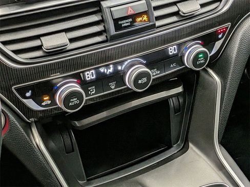 Used 2021 Honda Accord Sport Special Edition image 22