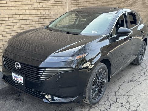 New 2026 Nissan Murano Platinum w/ Cargo Package AWD/4WD image 35