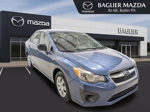 Used 2013 Subaru Impreza 2.0i AWD/4WD image 1
