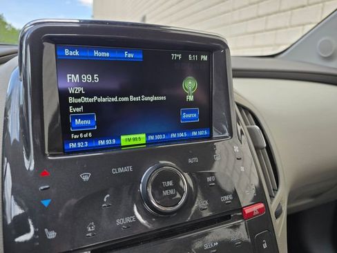 Used 2014 Chevrolet Volt Premium w/ Premium Trim Package image 46