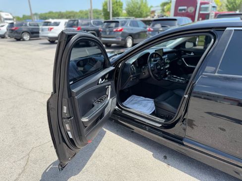 Used 2019 Kia Stinger Premium AWD/4WD image 13