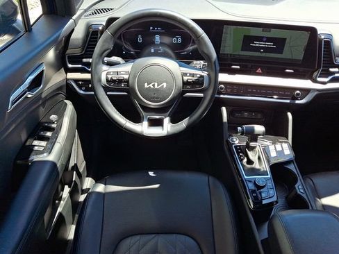Used 2023 Kia Sportage X-Line w/ X-Line Premium Package AWD/4WD image 11