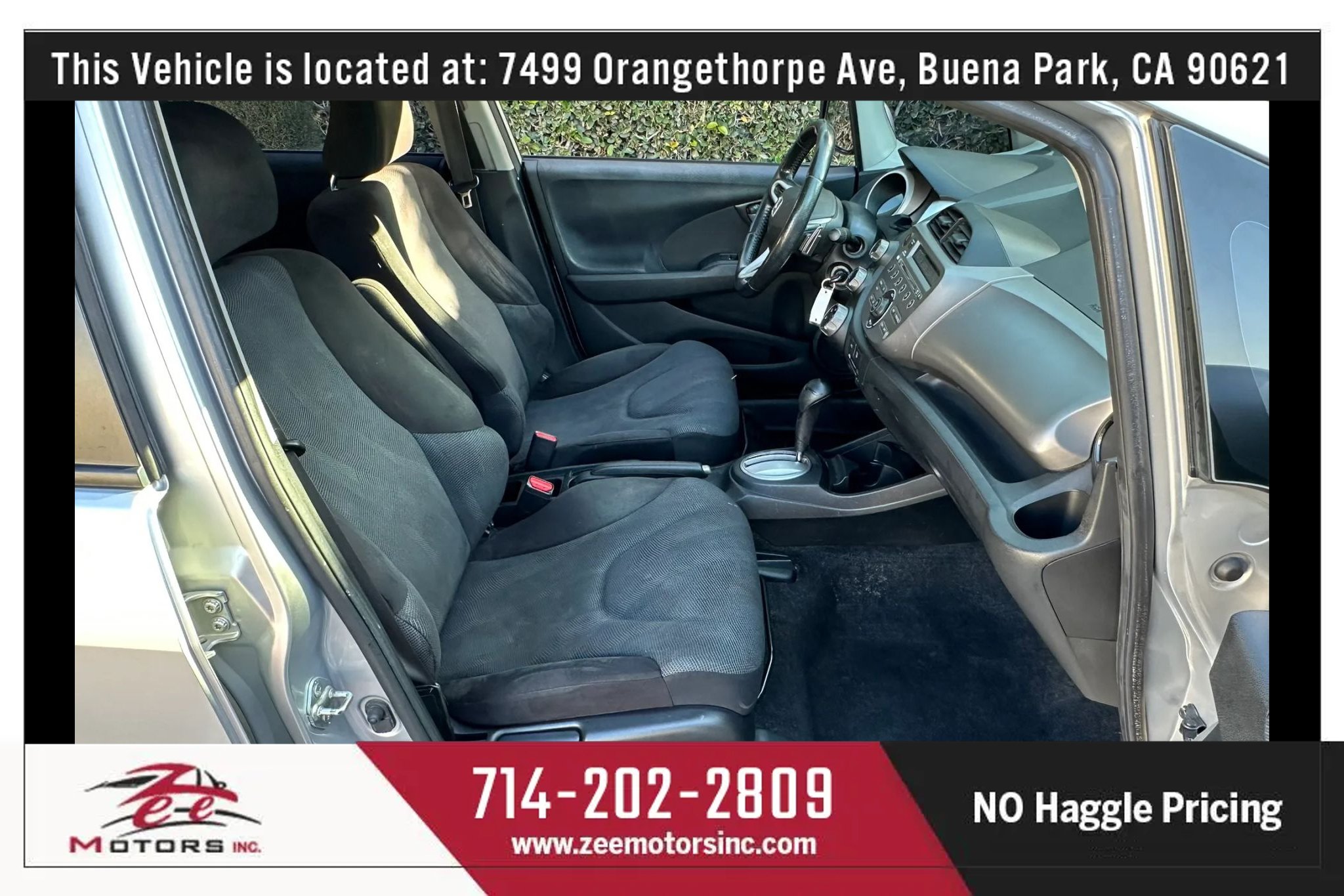 Used 2011 Honda Fit Sport image 20