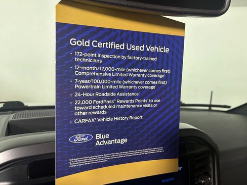 Certified 2024 Ford F150 XLT w/ Equipment Group 302A MID AWD/4WD image 50