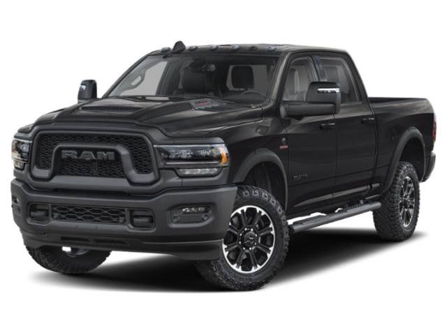 Certified 2024 RAM 2500 Power Wagon w/ Safety Group AWD/4WD image 1