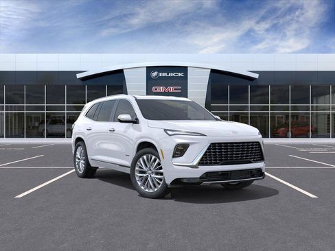 New 2026 Buick Enclave Avenir image 3