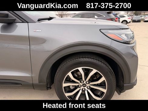 Used 2025 Ford Explorer ST-Line image 15
