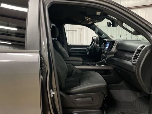 Used 2021 RAM 1500 Big Horn AWD/4WD image 27