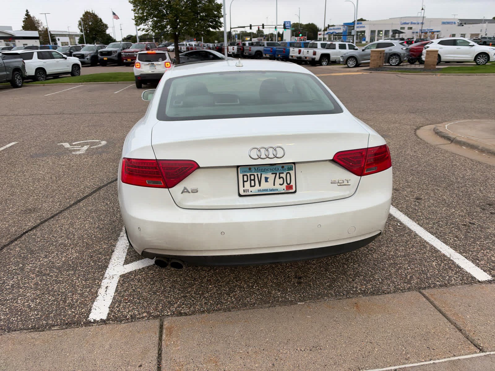 Used 2013 Audi A5 2.0T Premium Plus w/ Premium Plus Pkg AWD/4WD image 5