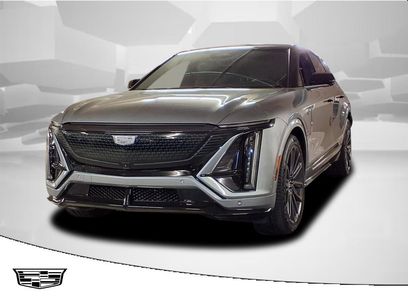New 2026 Cadillac Lyriq V