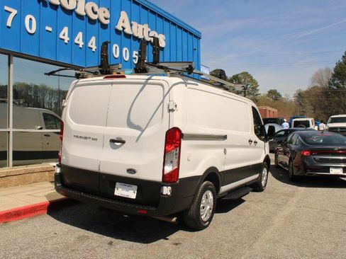 Used 2020 Ford Transit 250 Low Roof w/ Upfitter Package image 4