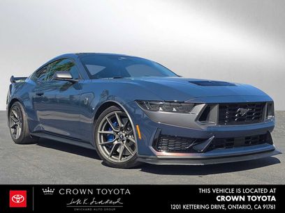 Used 2025 Ford Mustang Dark Horse w/ Dark Horse Handlin Package