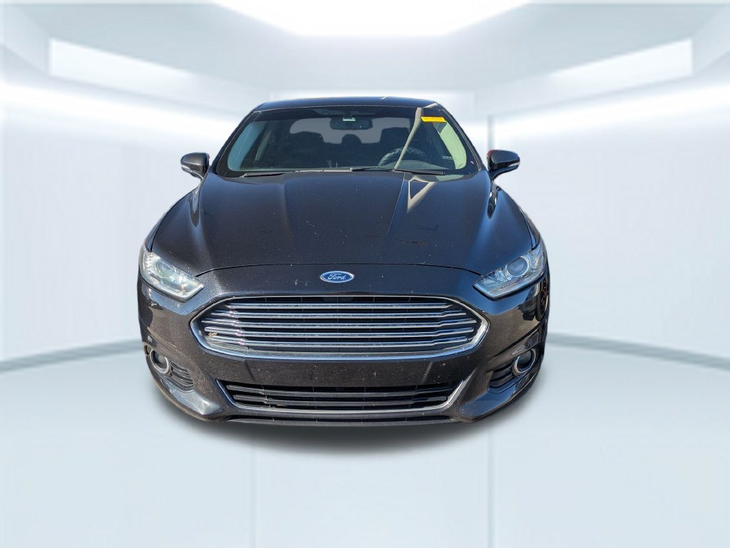 Used 2014 Ford Fusion Titanium FWD image 4