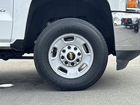 Used 2018 Chevrolet Silverado 2500 W/T w/ WT Convenience Package image 30