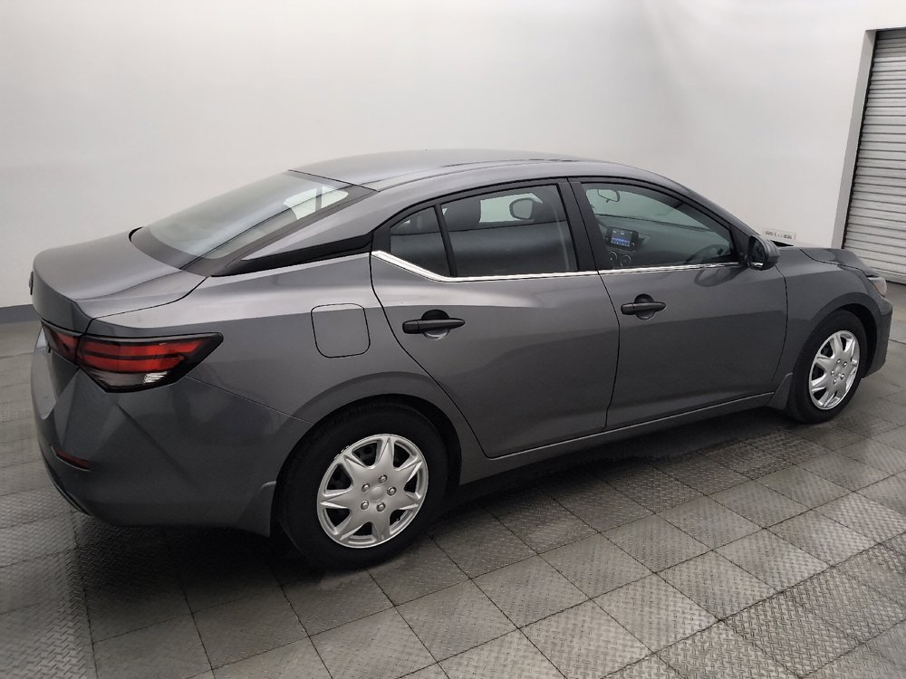 Used 2025 Nissan Sentra S FWD image 10