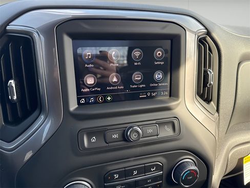 New 2025 Chevrolet Silverado 1500 W/T w/ WT Value Package image 15