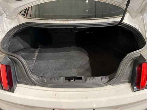 Used 2017 Ford Mustang Premium w/ Pony Package image 8