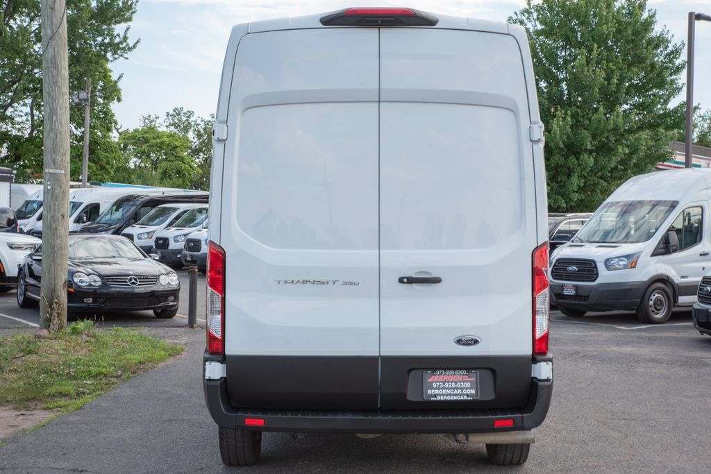 Used 2023 Ford Transit 350 148 High Roof RWD image 10