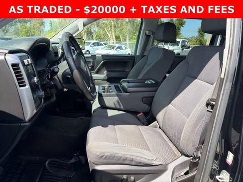 Used 2018 Chevrolet Silverado 1500 LT w/ True North Edition AWD/4WD image 14