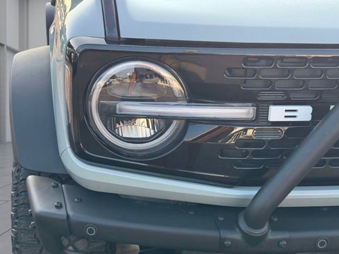 Certified 2023 Ford Bronco Wildtrak AWD/4WD image 7