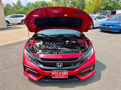 Used 2020 Honda Civic Si image 9