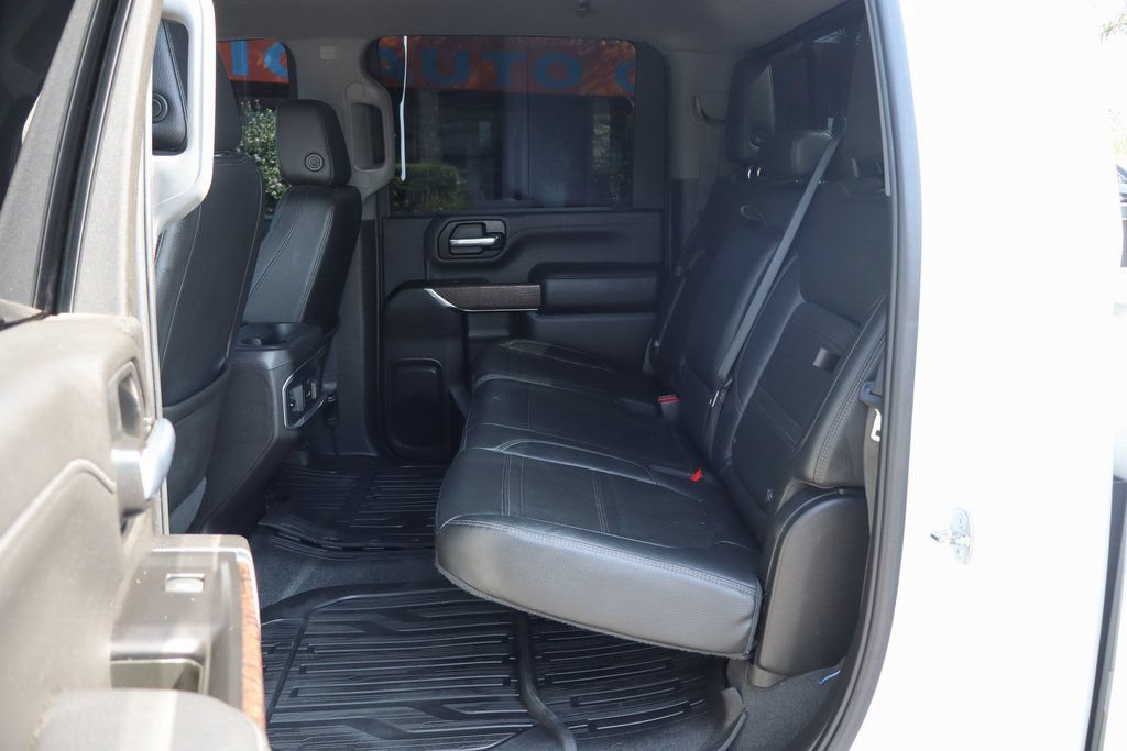 Used 2022 GMC Sierra 2500 Denali AWD/4WD image 46