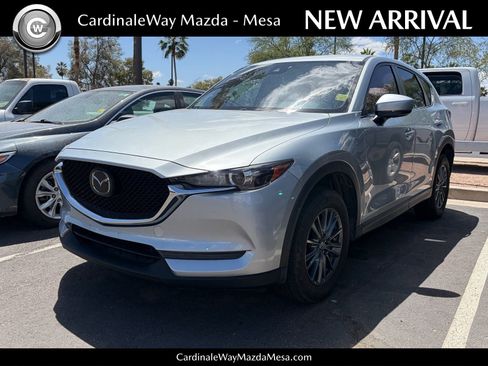 Used 2020 MAZDA CX-5 Touring AWD/4WD image 1