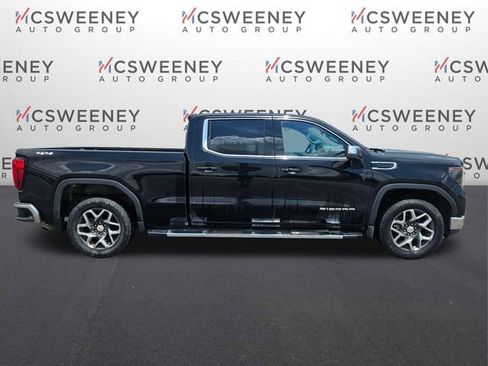 Used 2022 GMC Sierra 1500 SLE AWD/4WD image 6