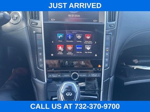 Used 2019 INFINITI Q50 Pure RWD image 7