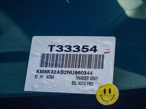 Used 2022 Hyundai Kona SEL w/ Convenience Package image 31