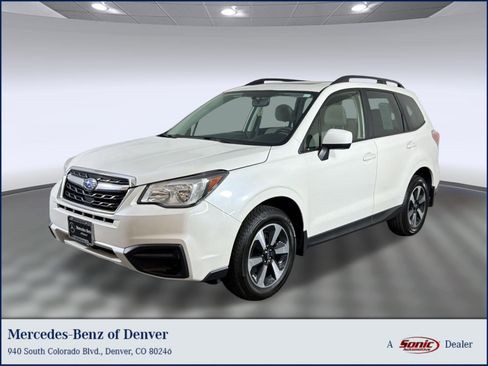 Used 2018 Subaru Forester 2.5i Premium w/ All-Weather Package image 1