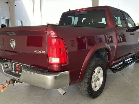 Used 2016 RAM 1500 Outdoorsman image 10